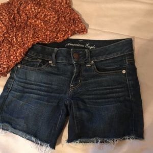 American eagle outfitters shorts